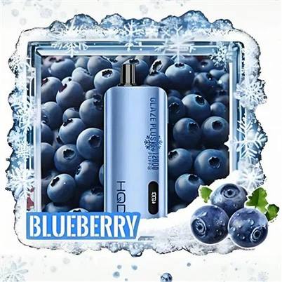 HQD Glaze Plus 12000 Puffs Vape חד פעמי